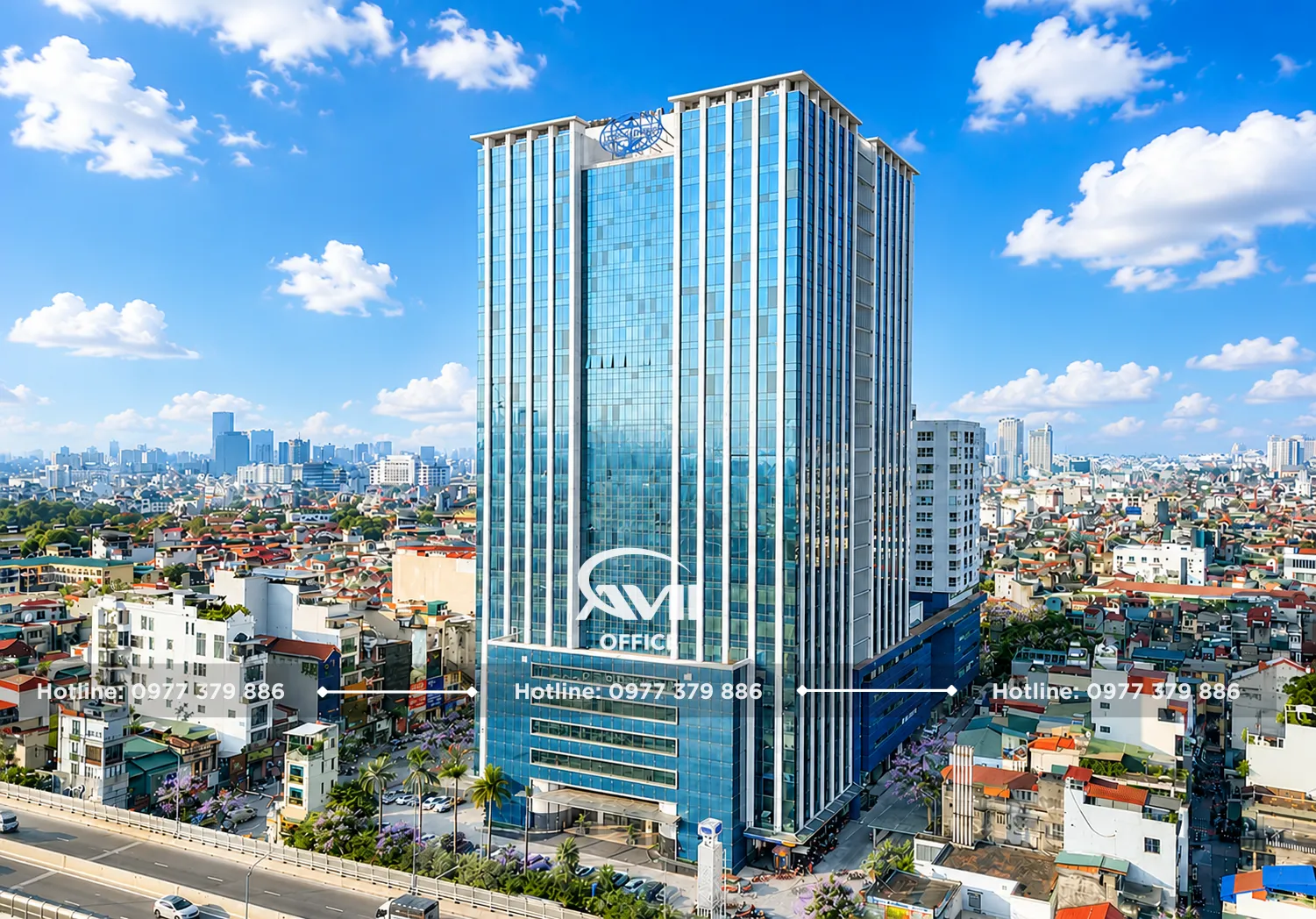 Vinaconex Diamond Chợ Mơ