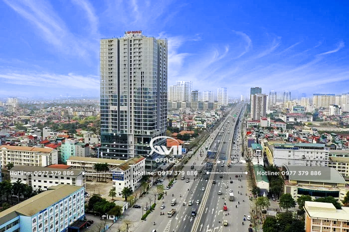 AMI OFFICE - THE NINE – ĐIỂM ĐẾN VĂN PHÒNG HẠNG A ĐẲNG CẤP TẠI TRUNG TÂM QUẬN CẦU GIẤY - HÀ NỘI