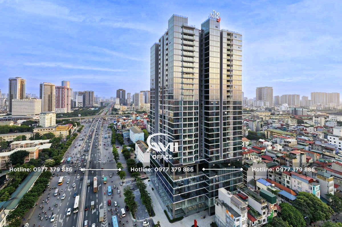 AMI OFFICE | CHO THUÊ SÀN VĂN PHÒNG TÒA NHÀ HANDICO TOWER – VỊ TRÍ ĐẮC ĐỊA, TIỆN ÍCH VƯỢT TRỘI