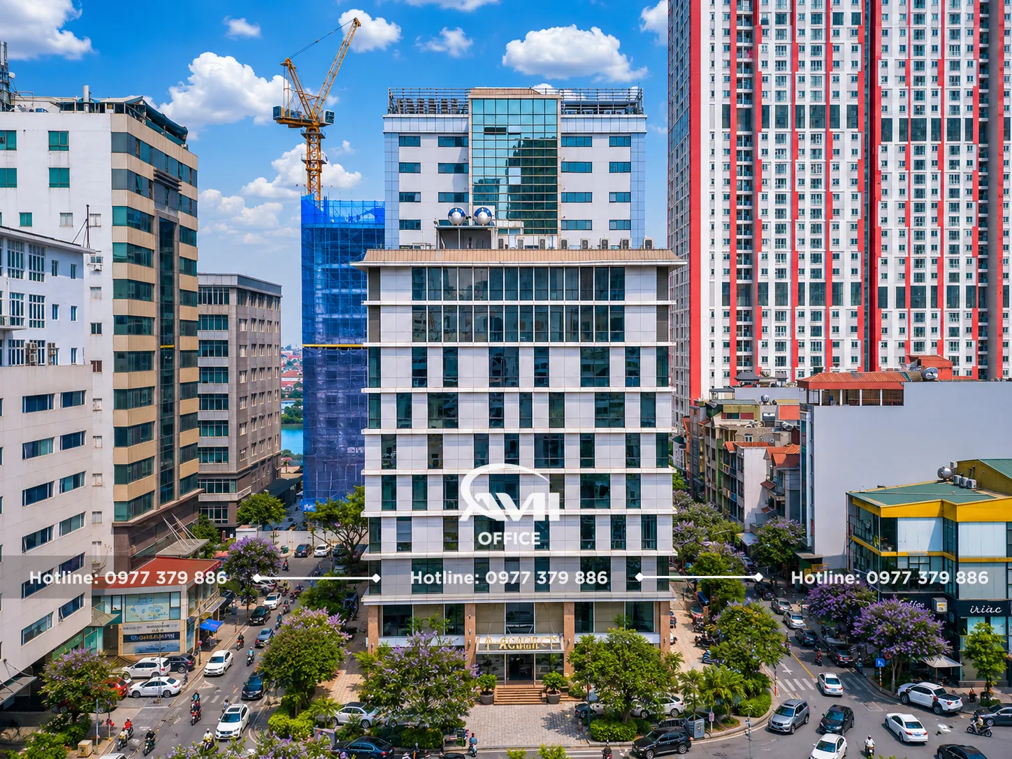 Tòa nhà AC Building