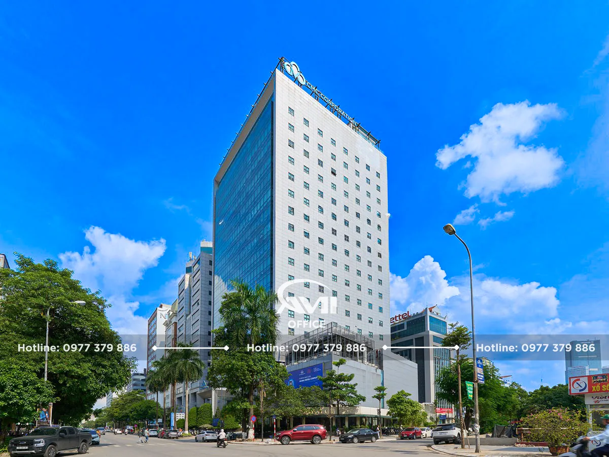 Cmc Tower Duy Tan 1 (1)