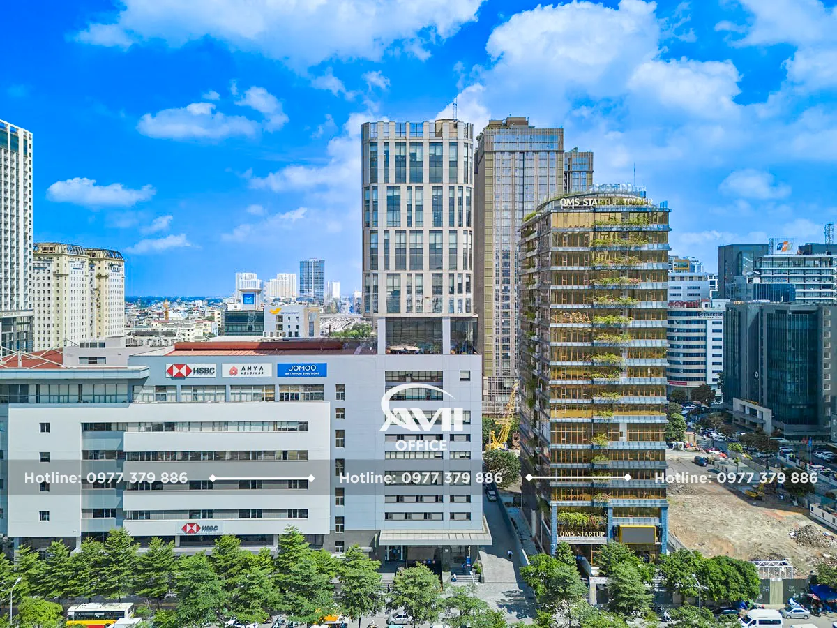 IDMC Mỹ Đình Building