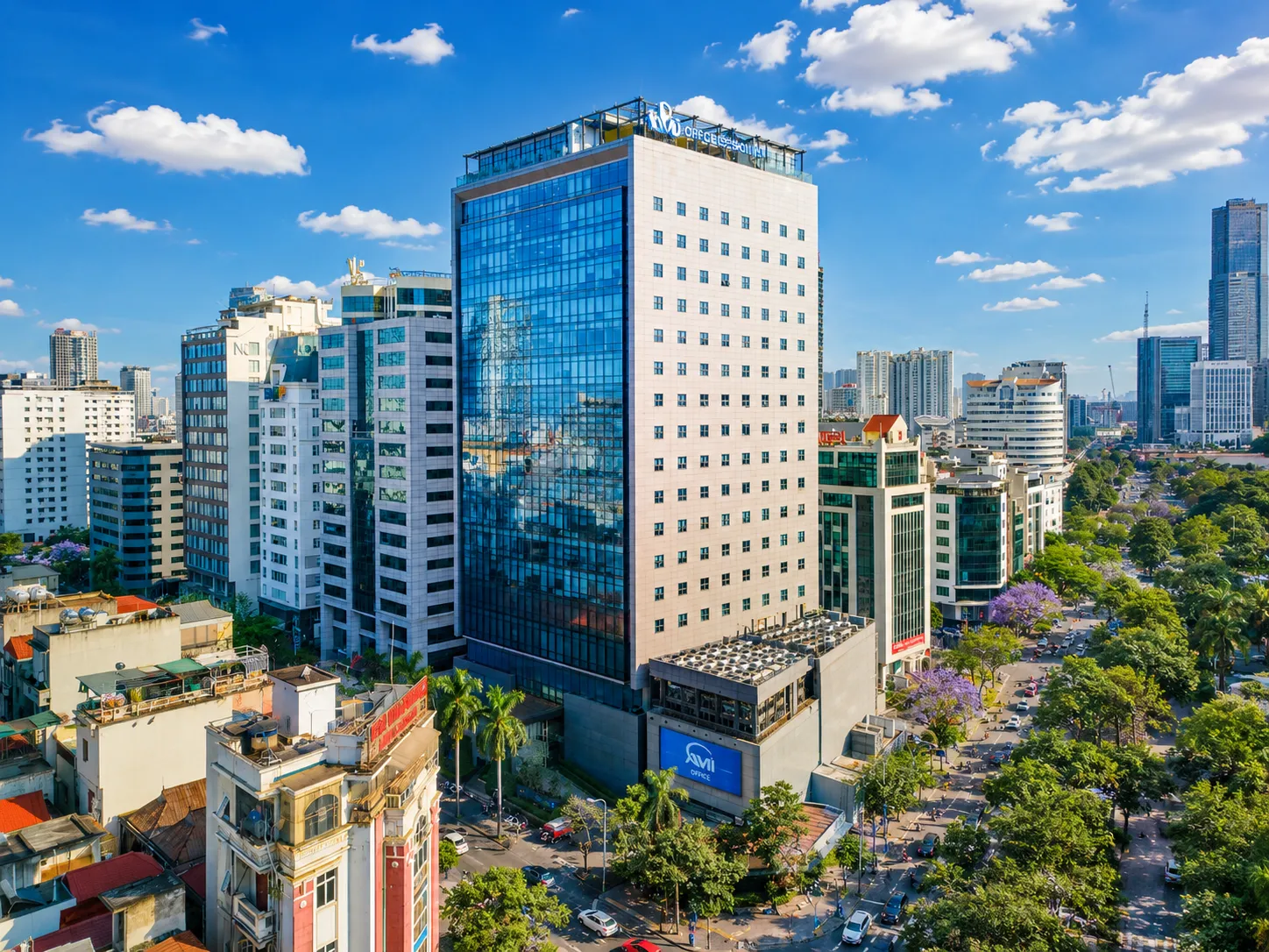 CMC Tower