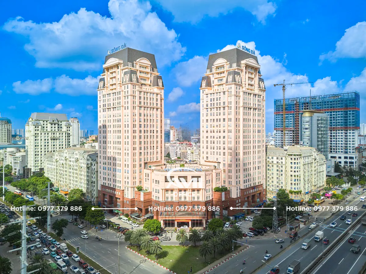 Tòa nhà Sông Đà