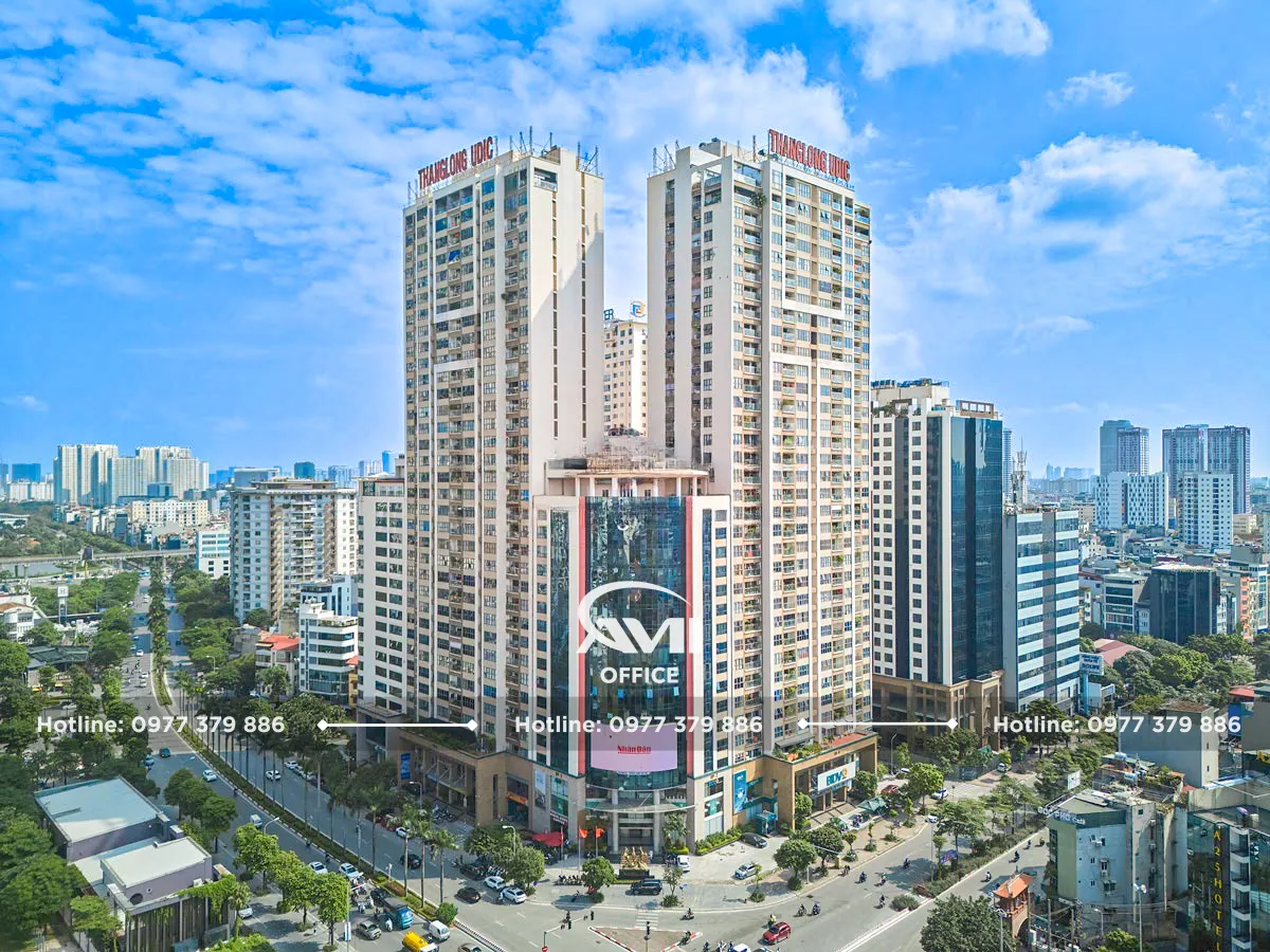 Tòa nhà Sun Square