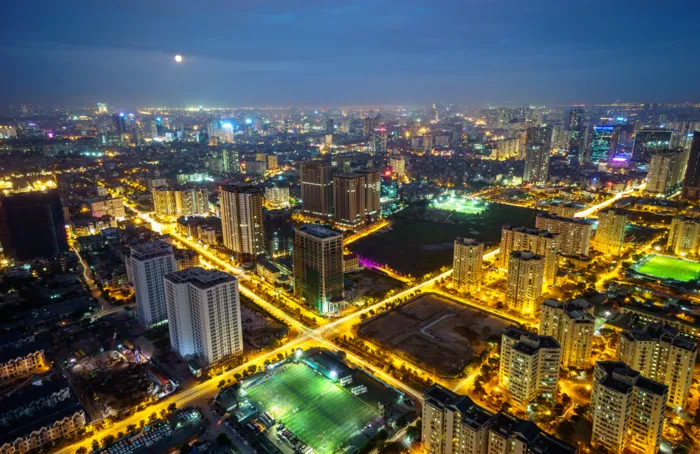 Văn Phòng Dolphin Plaza