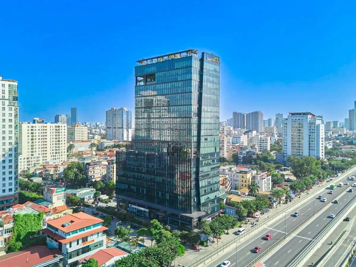 VĂN PHÒNG CHO THUÊ TẠI ĐƯỜNG DUY TÂN - CẦU GIẤY – CHỌN AMI OFFICE, CHỌN SỰ CHUYÊN NGHIỆP!