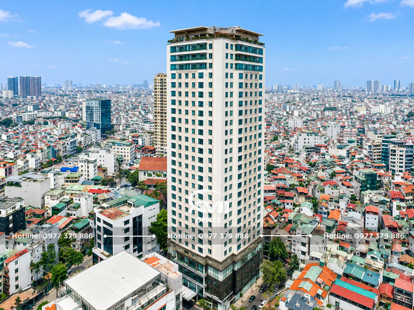 VNT Tower