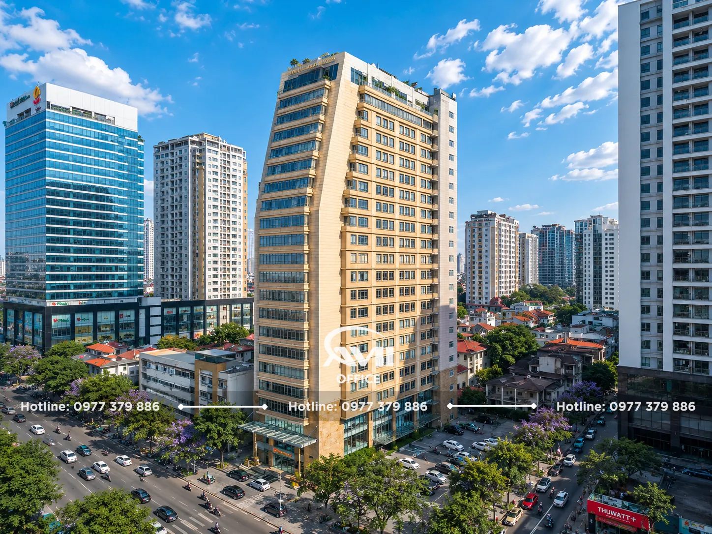 Thăng Long Tower