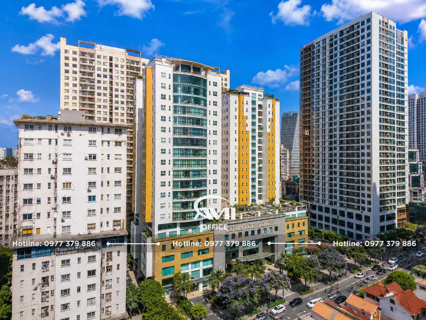 Comatce Tower Nguy Nhu Kon Tum