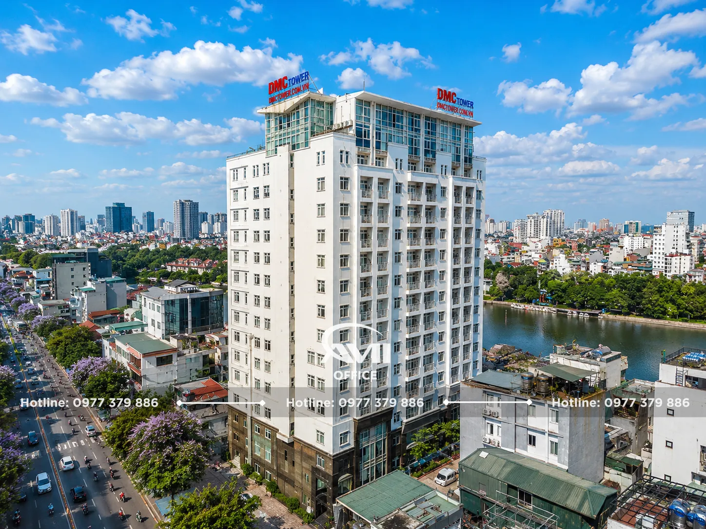 DMC Tower