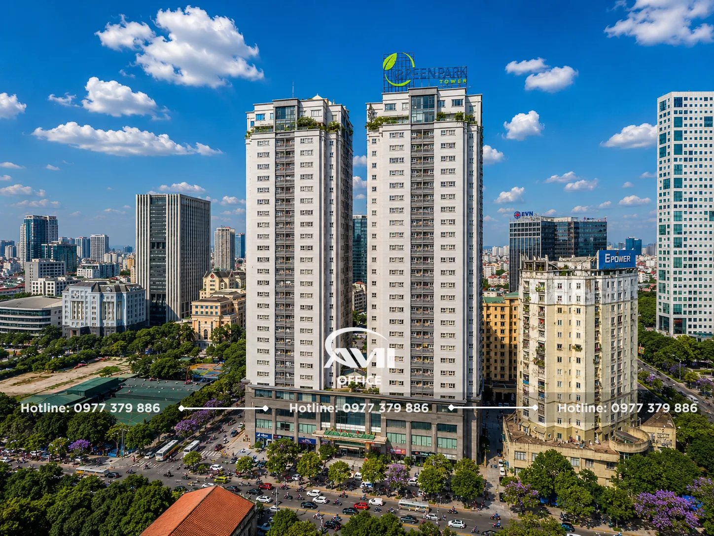 Green Park Tower