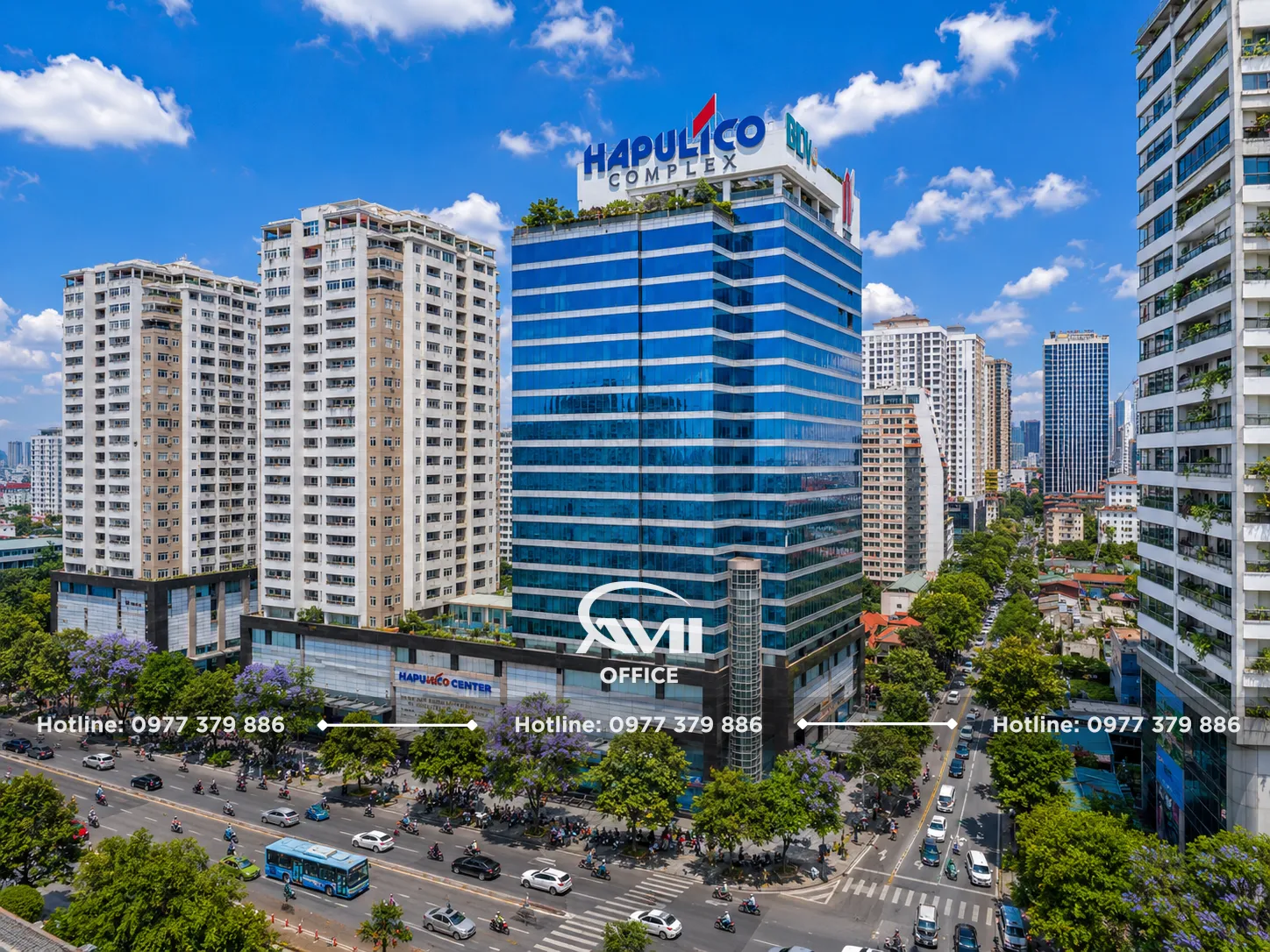 Hapulico Center