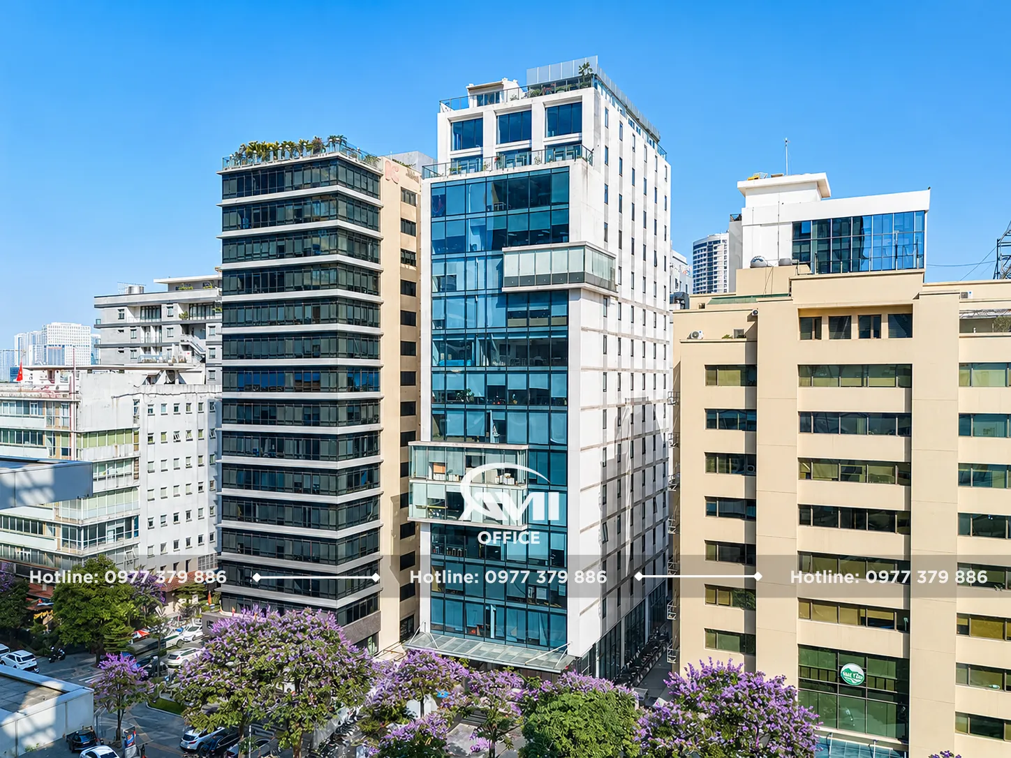 HT Building
