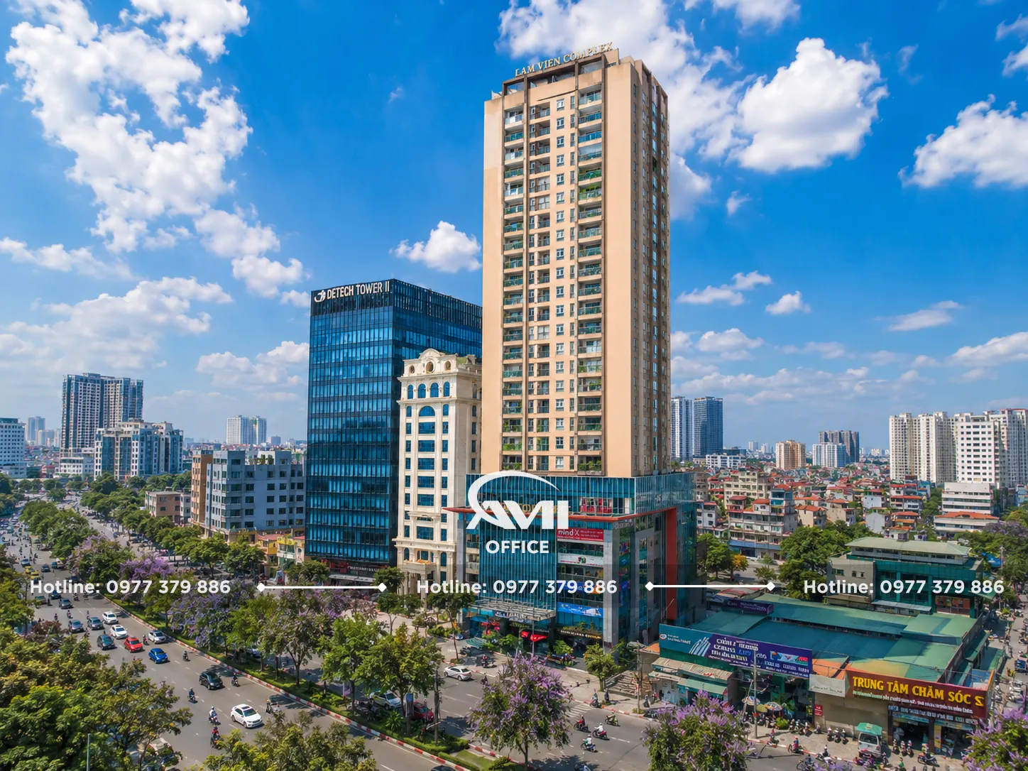 AZ Lâm Viên Complex