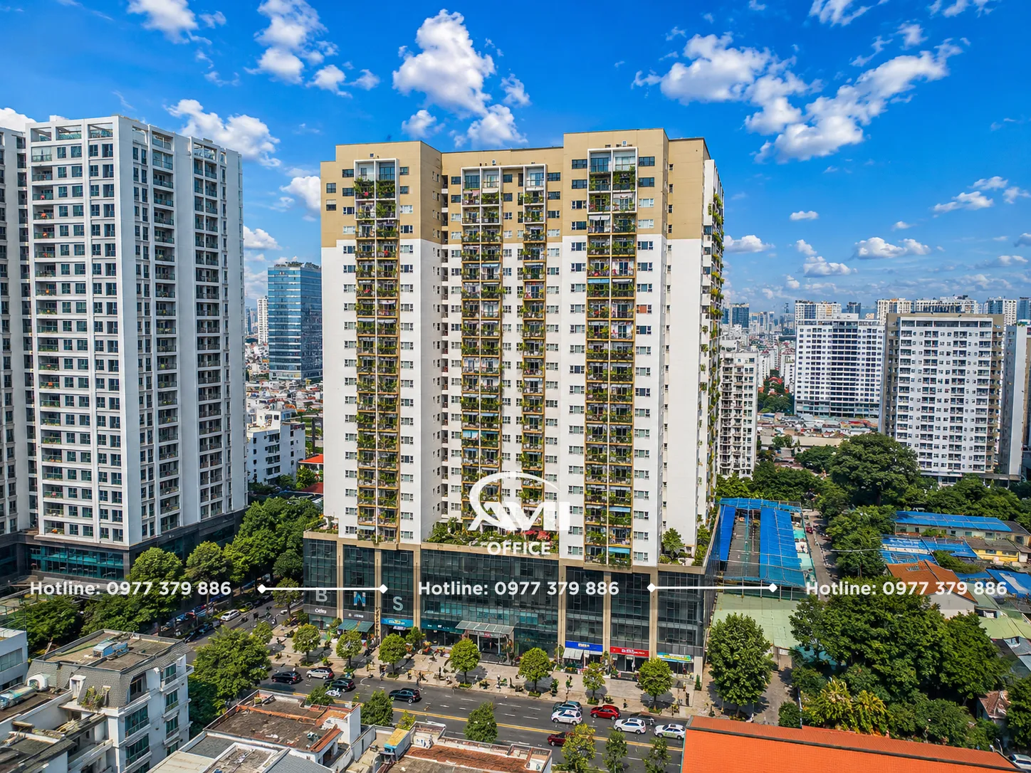 Thanh Xuân Complex