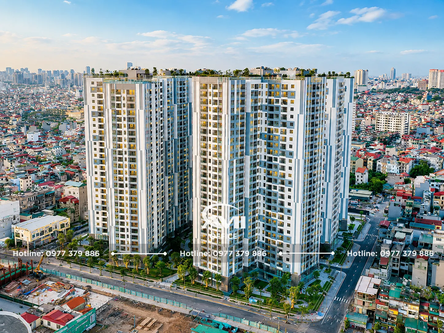 Imperia Garden