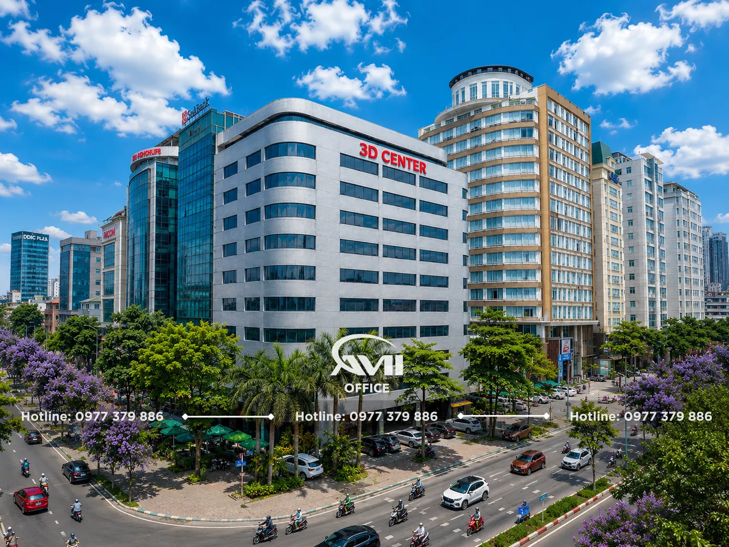 3D Center Duy Tân