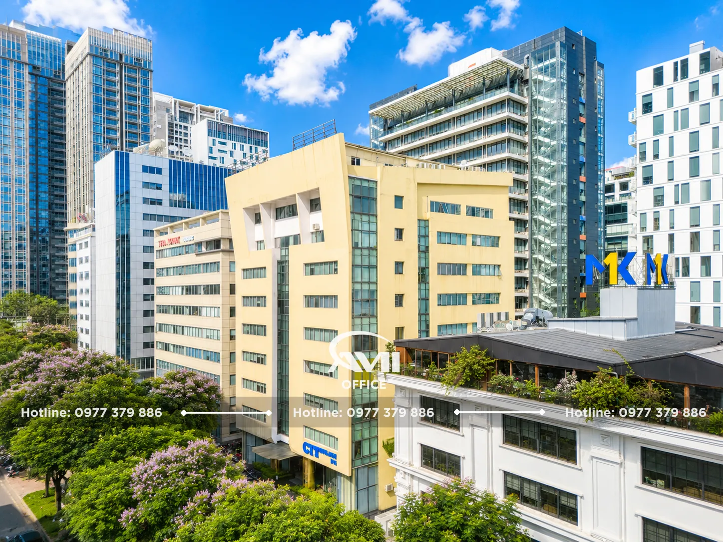 Tòa nhà CIT Building