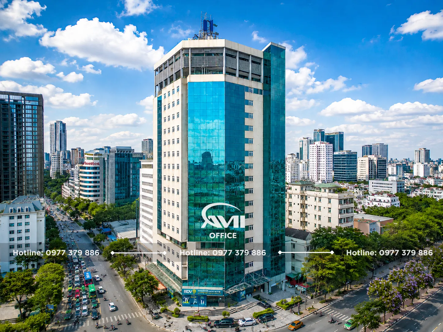 Detech Tower