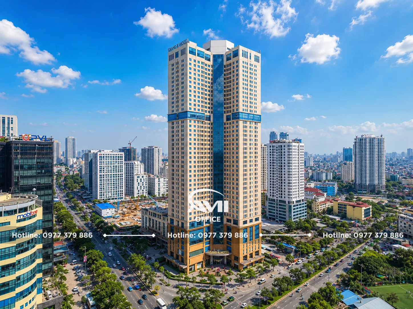 Golden Park Tower