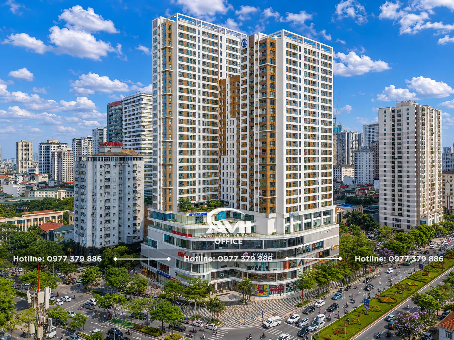 Hà Nội Center Point