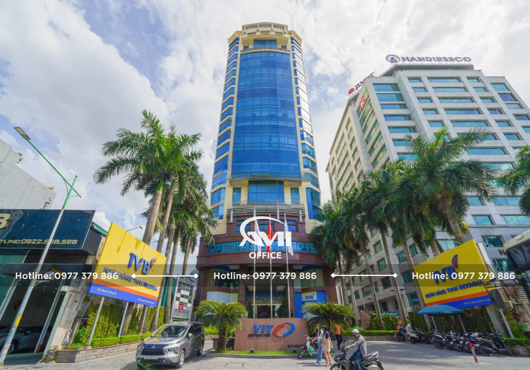 VIT Tower Kim Mã Ba Đình