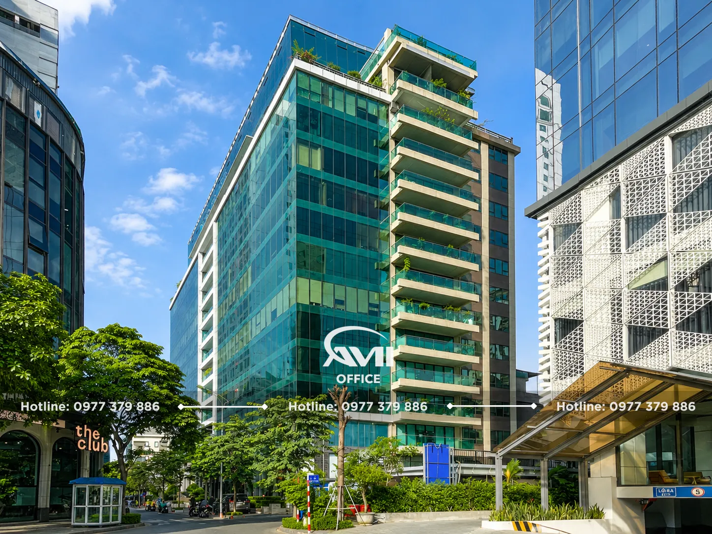 CIC Tower