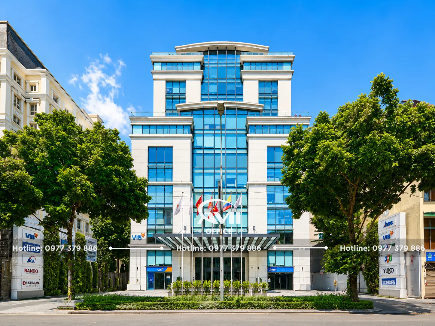 Cornerstone Building