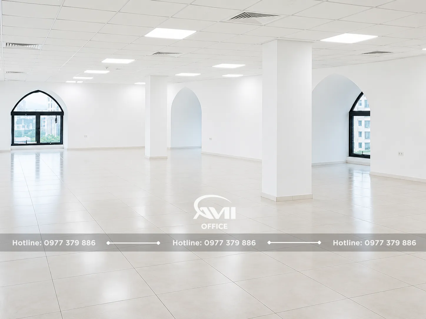 D'Office - tòa nhà văn phòng hạng B+ tại 28 Thành Thái, Cầu Giấy, Hà Nội với thiết kế hiện đại, diện tích thuê linh hoạt và tiêu chuẩn văn phòng chuyên nghiệp.