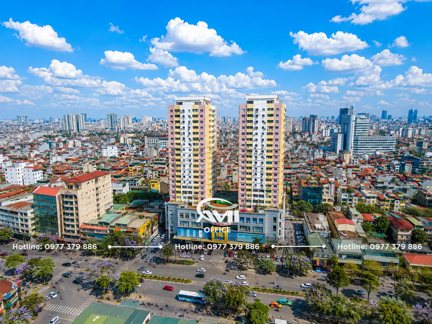Hà Thành Plaza
