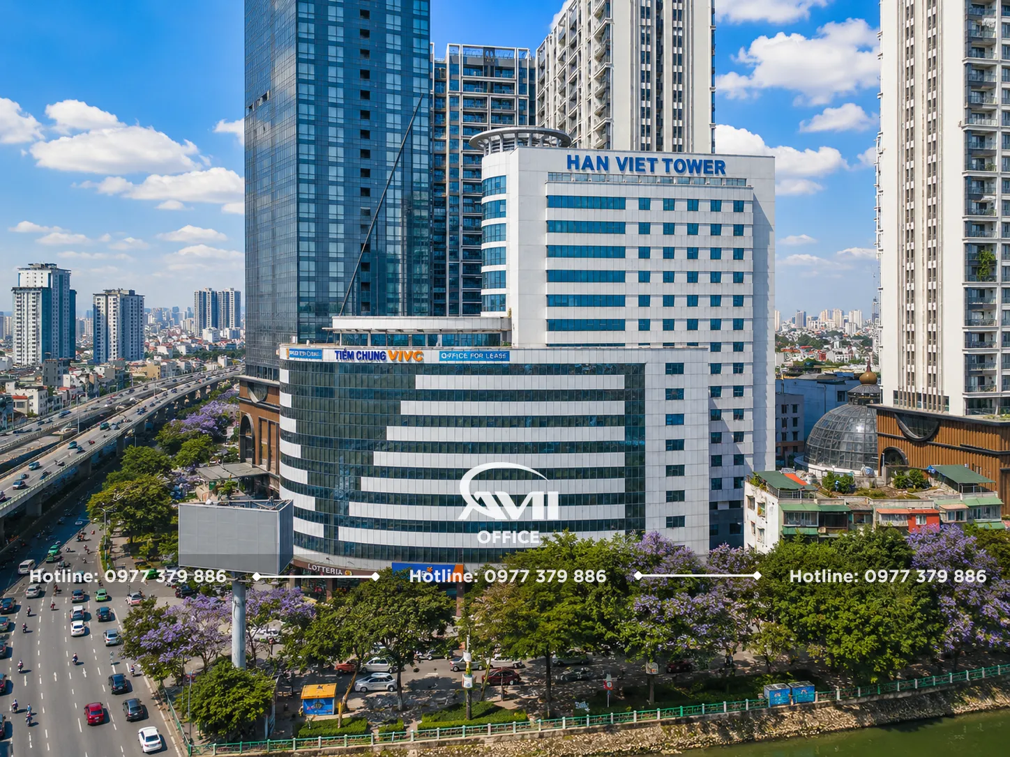 Hàn Việt Tower