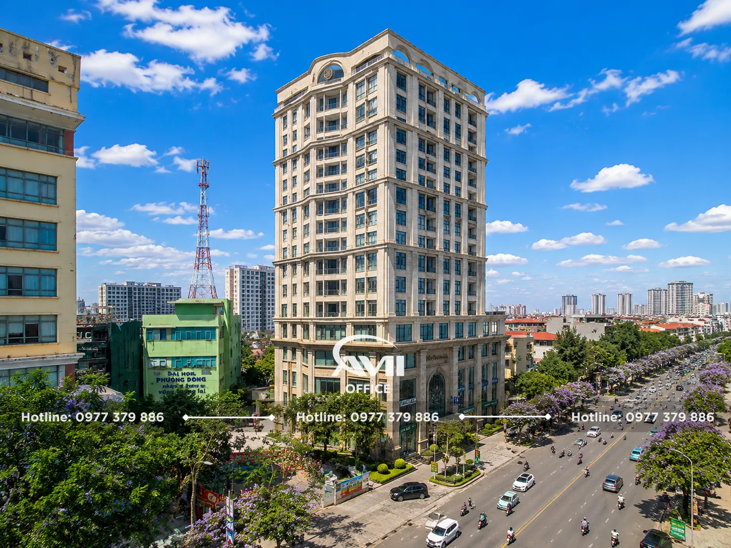 HDI Building