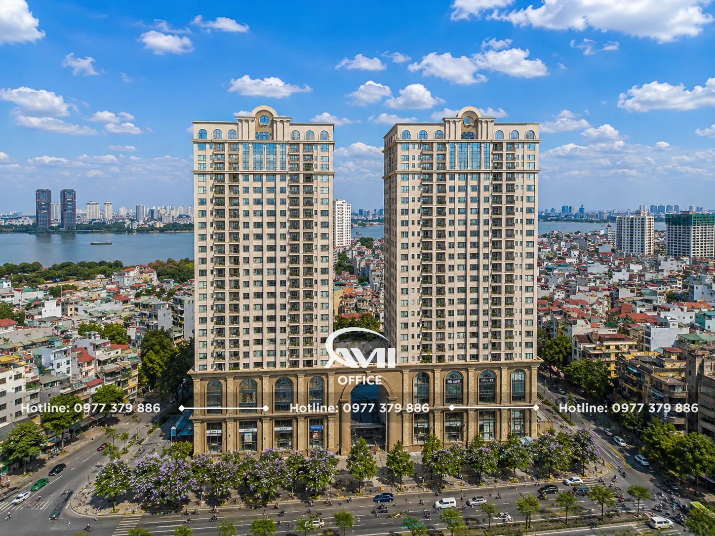 HDI Tây Hồ Võ Chí Công