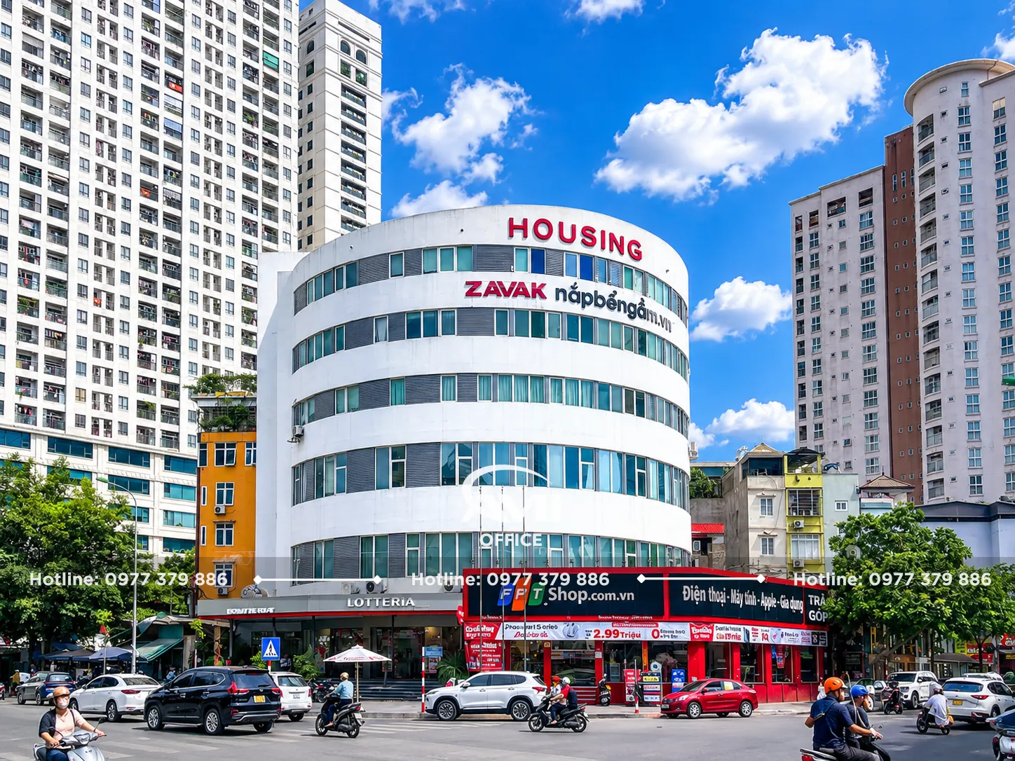 Housing Building