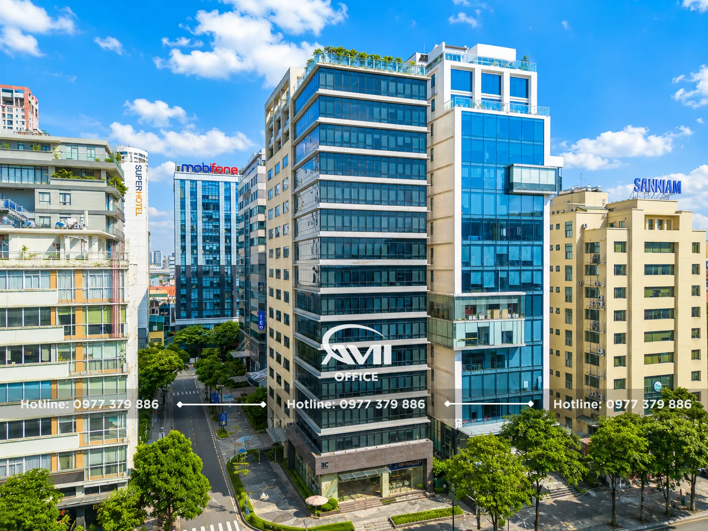 IC Building