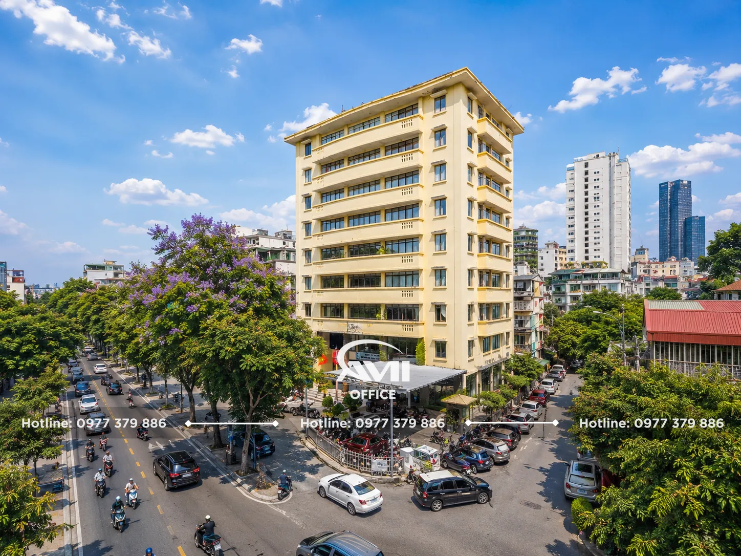 Lake View Building