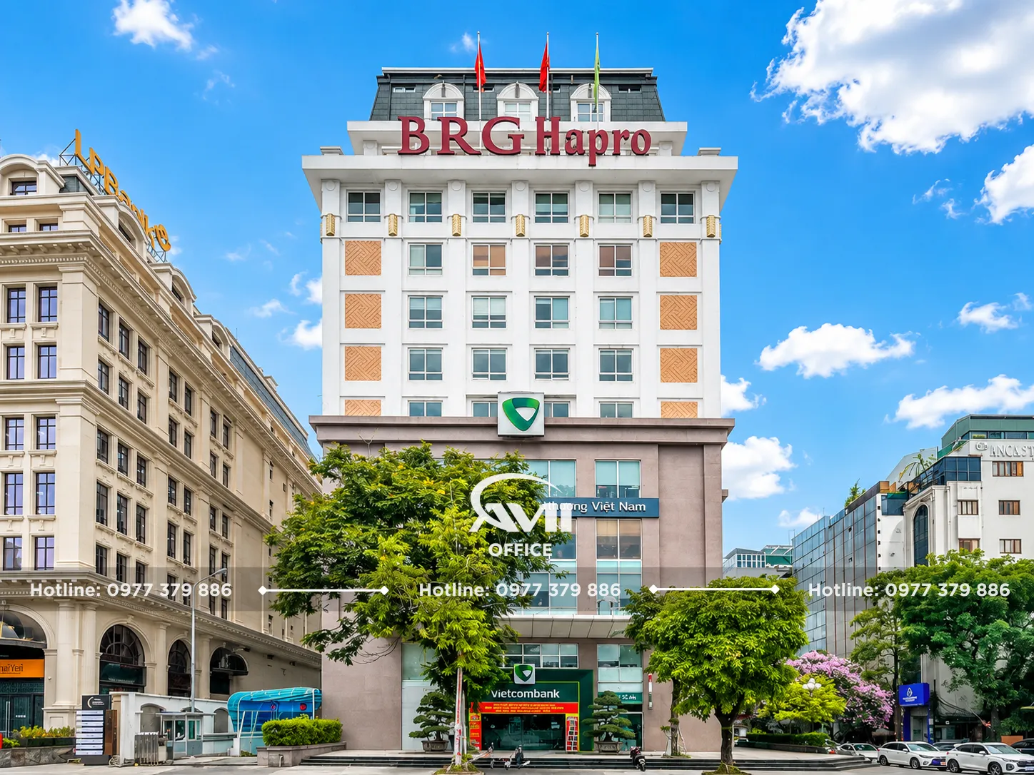 Hapro Building