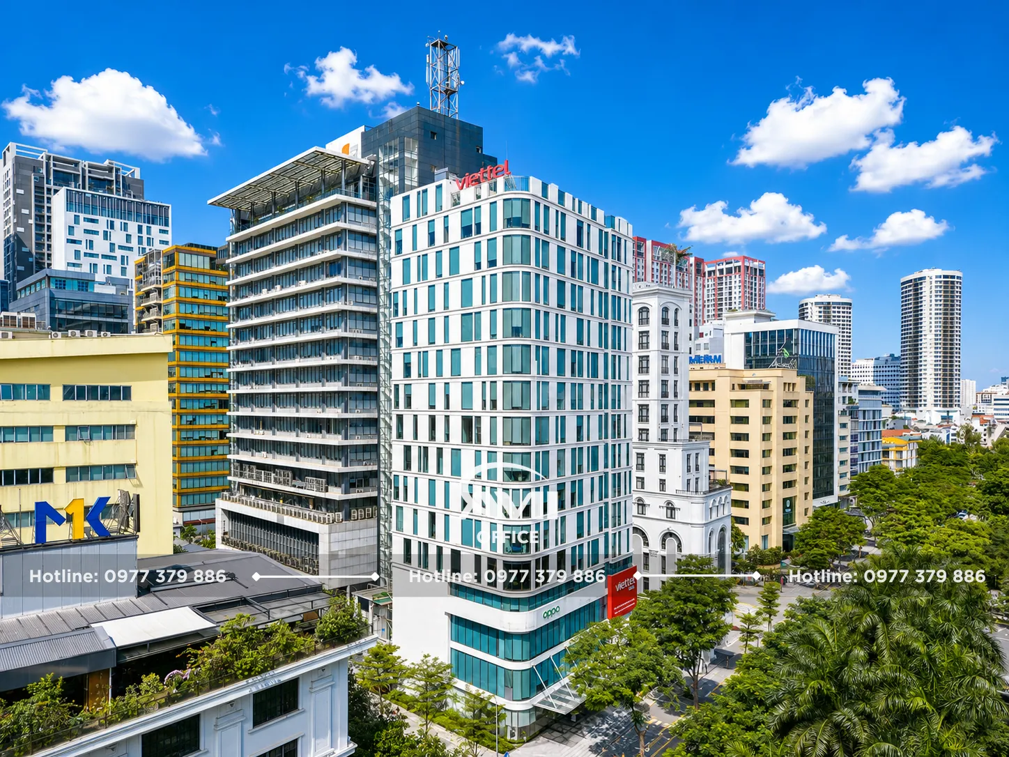 Phoenix Building - tòa nhà văn phòng hạng B tại số 2 ngõ 15 Duy Tân, Cầu Giấy, Hà Nội với thiết kế hiện đại, diện tích thuê linh hoạt và đầy đủ tiện ích.