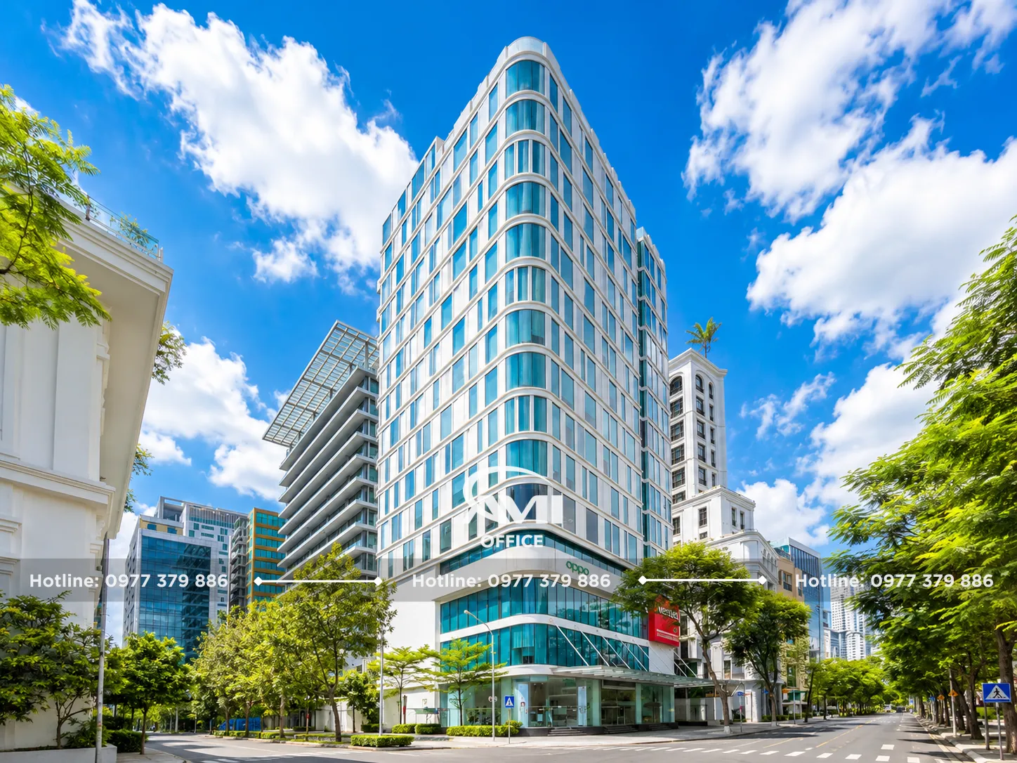 Phoenix Building Office For Lease Hano