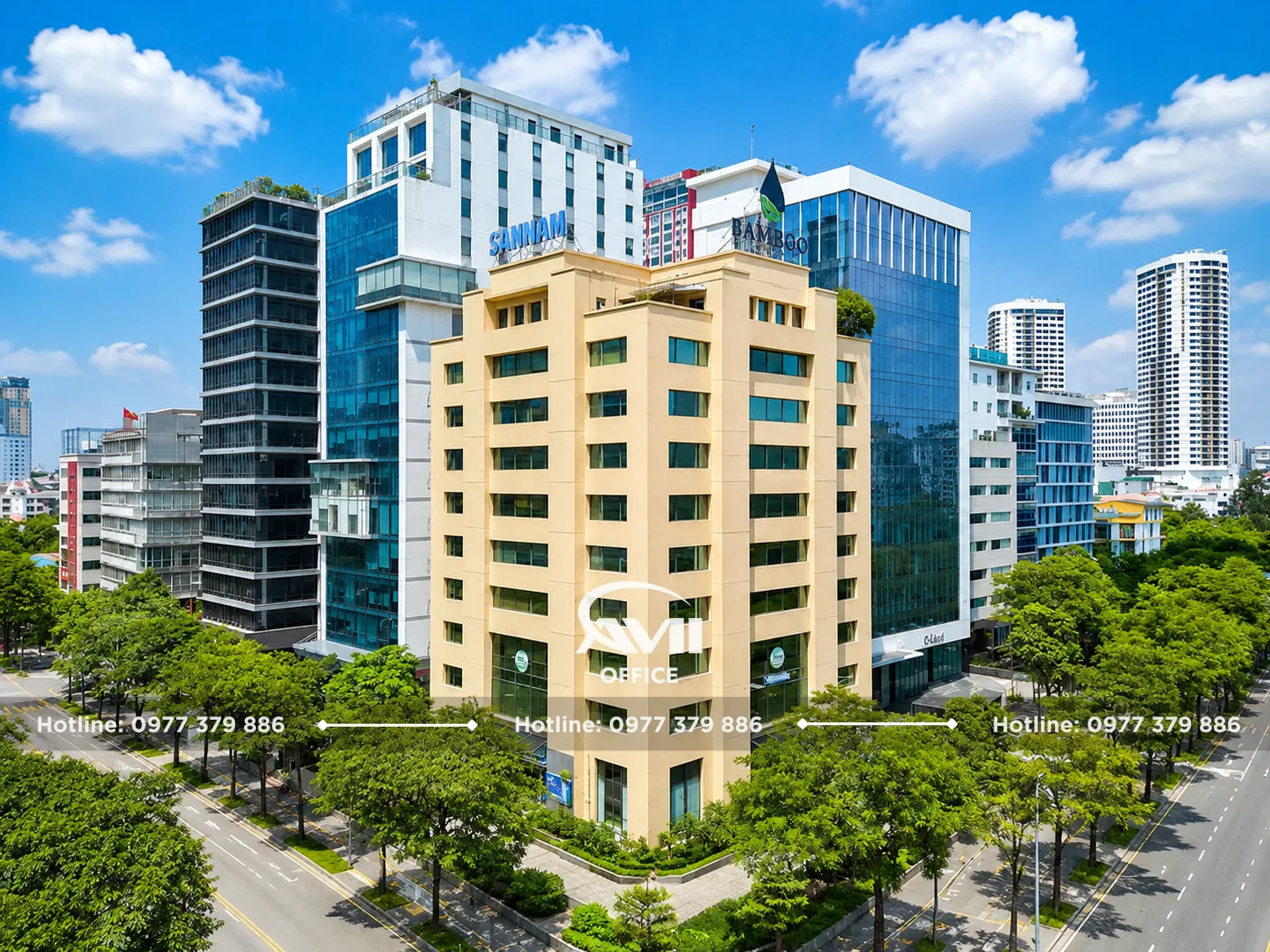 San Nam Building