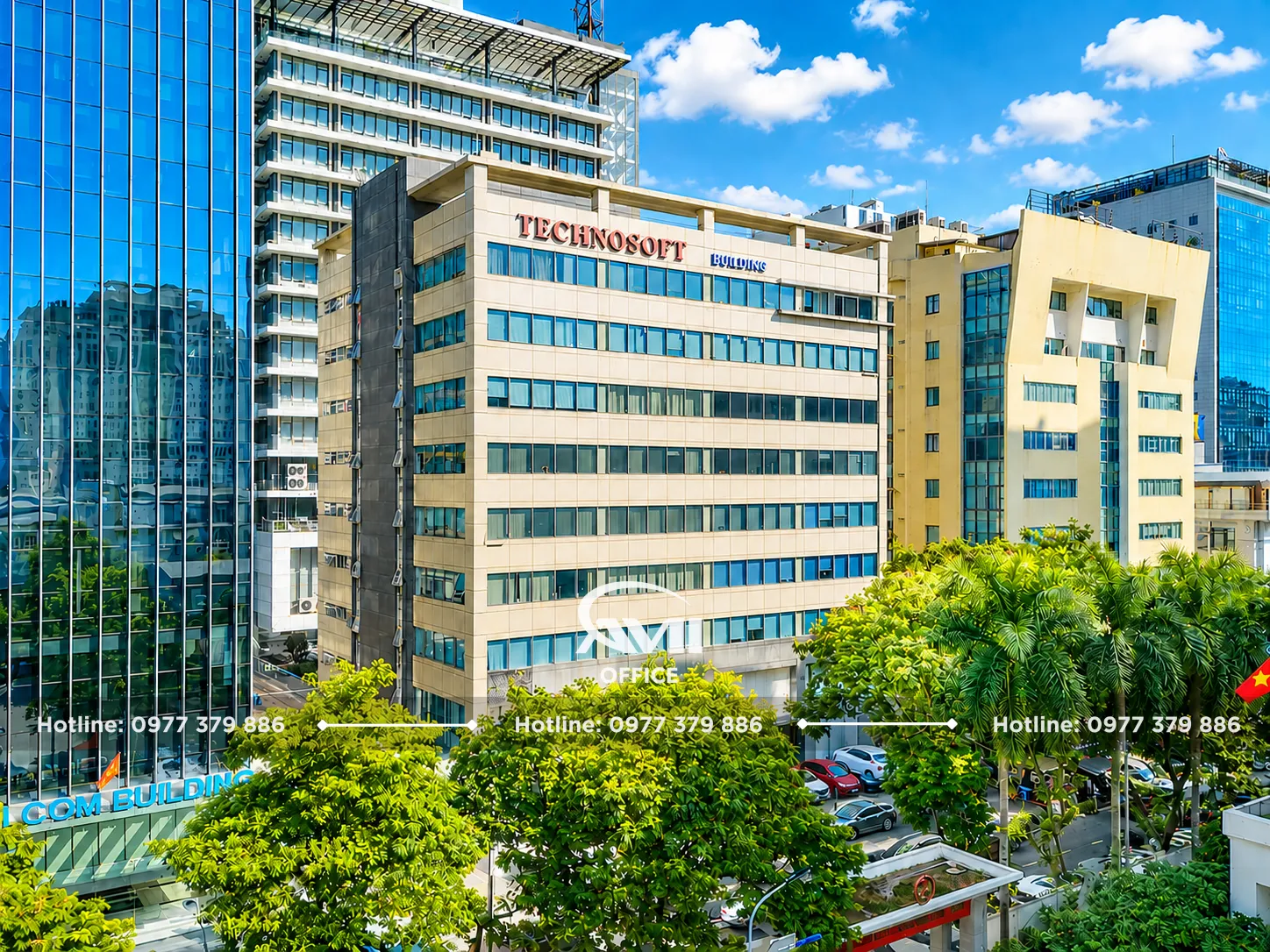 Technosoft Building