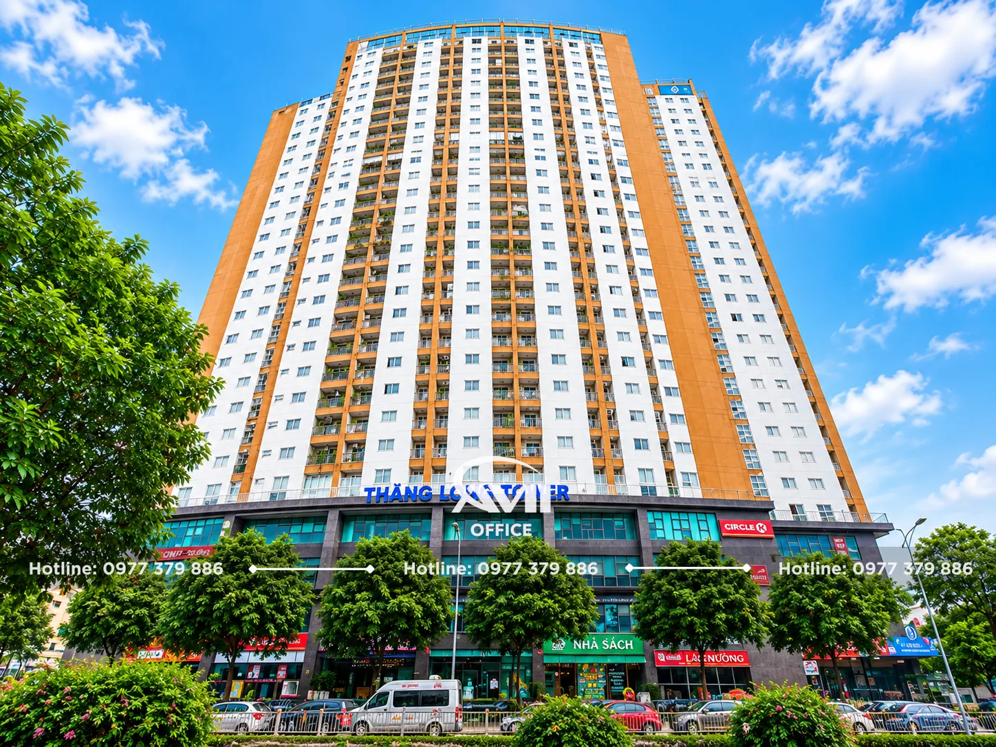 Thăng Long Tower