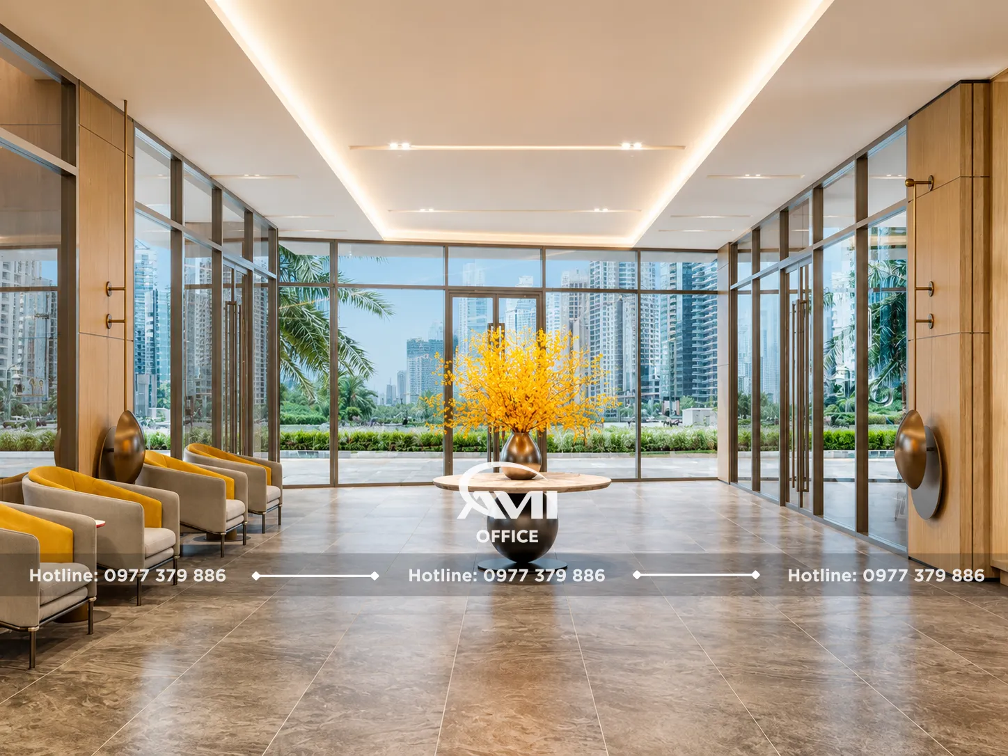 Tien Ich Phoenix Building