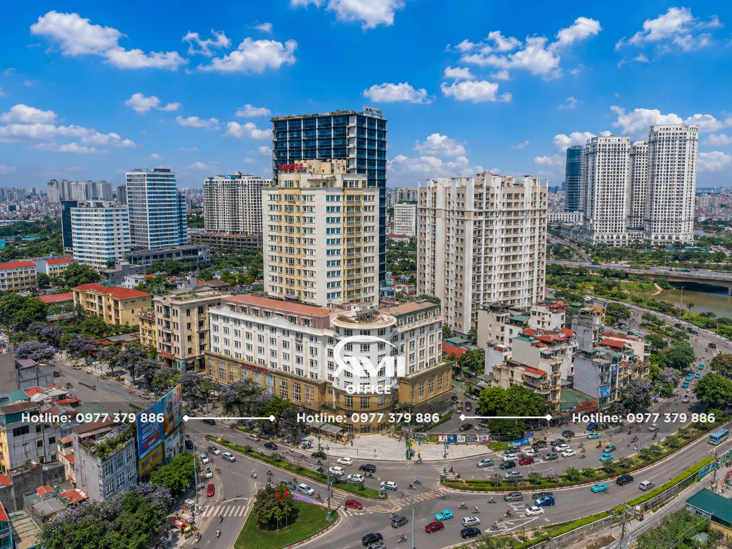 IDMC Tây Hồ Building