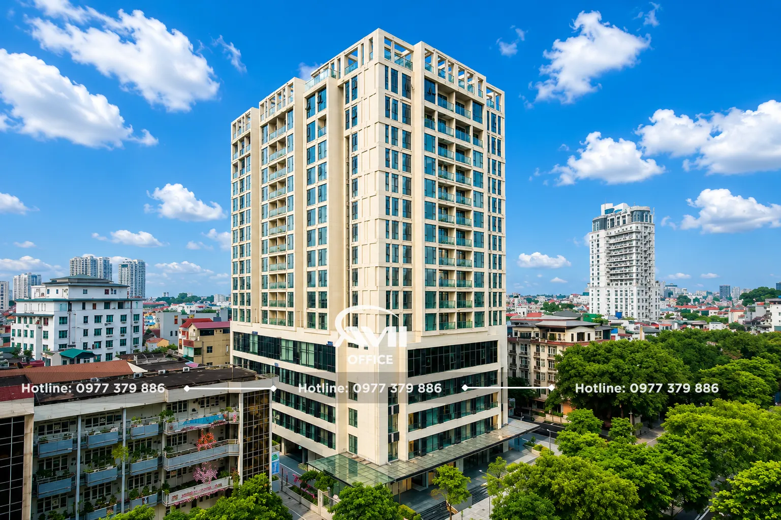 The Five Residences Hanoi