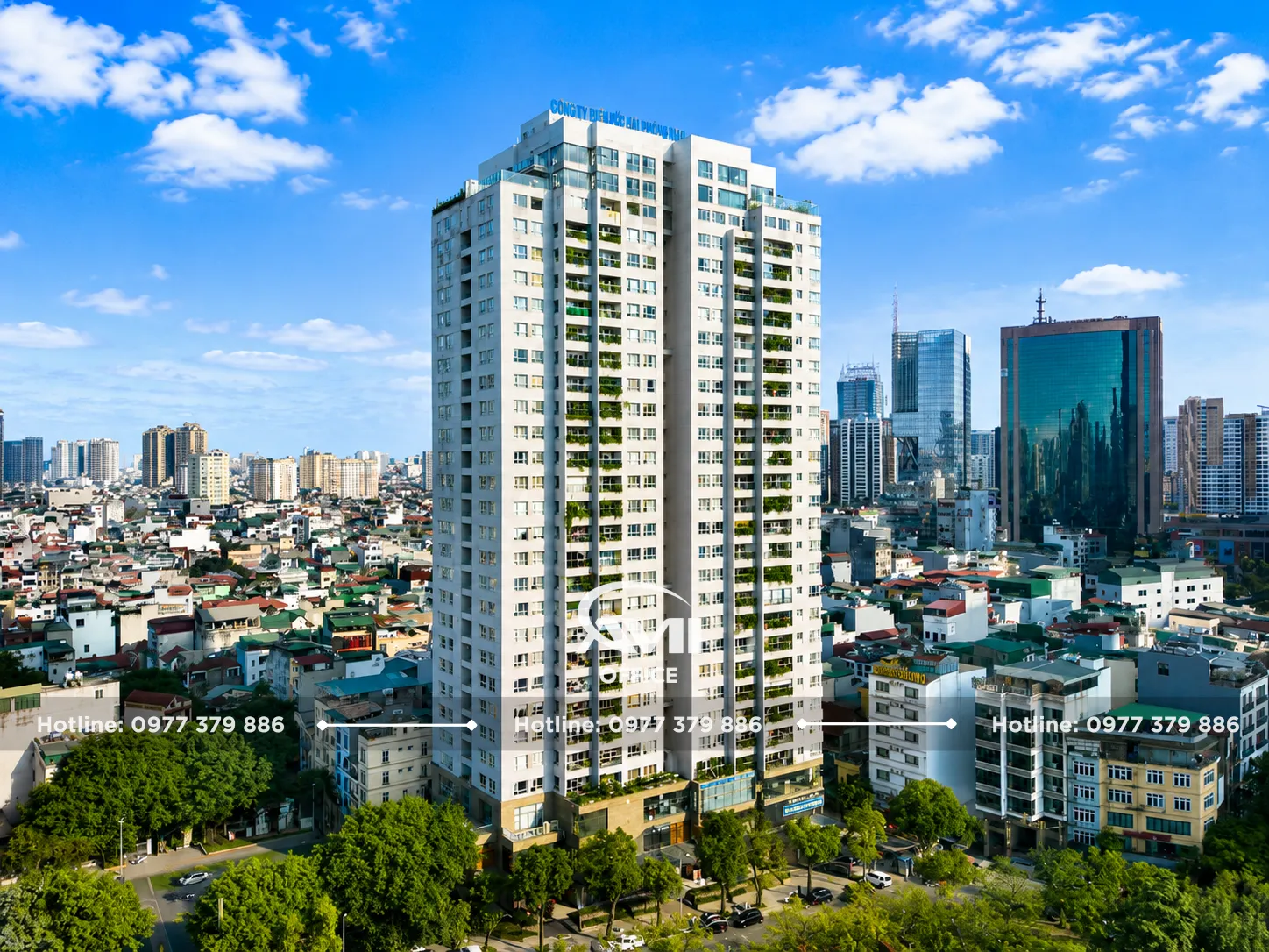Tòa nhà Viện Chiến Lược