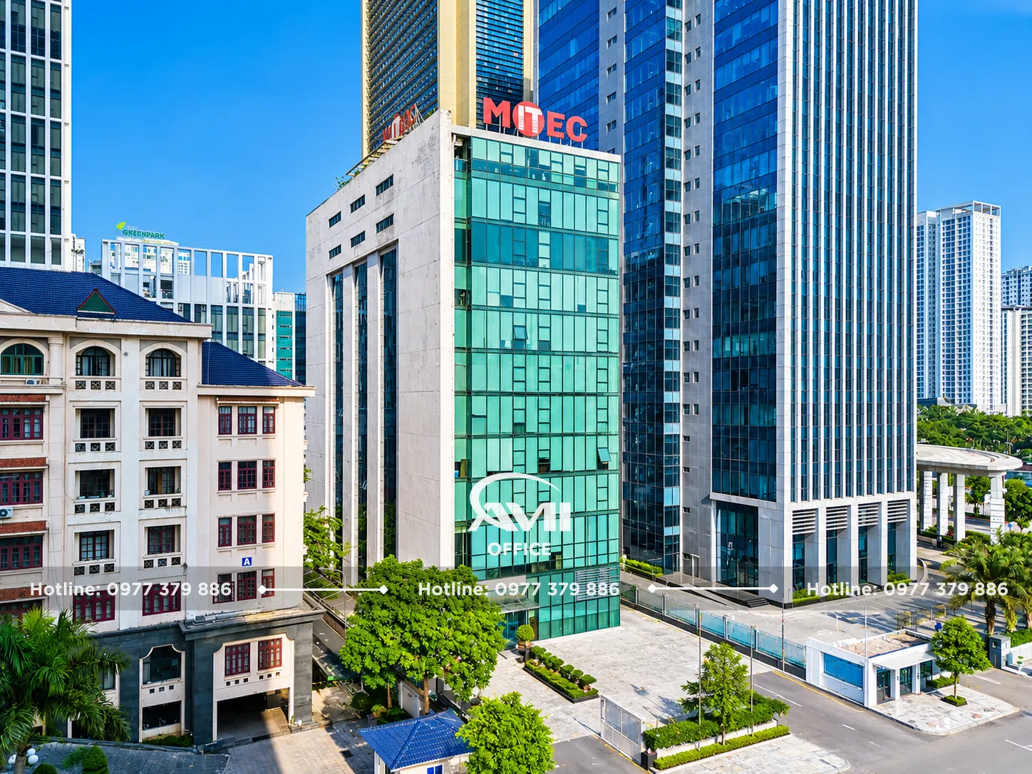 Mitec Tower