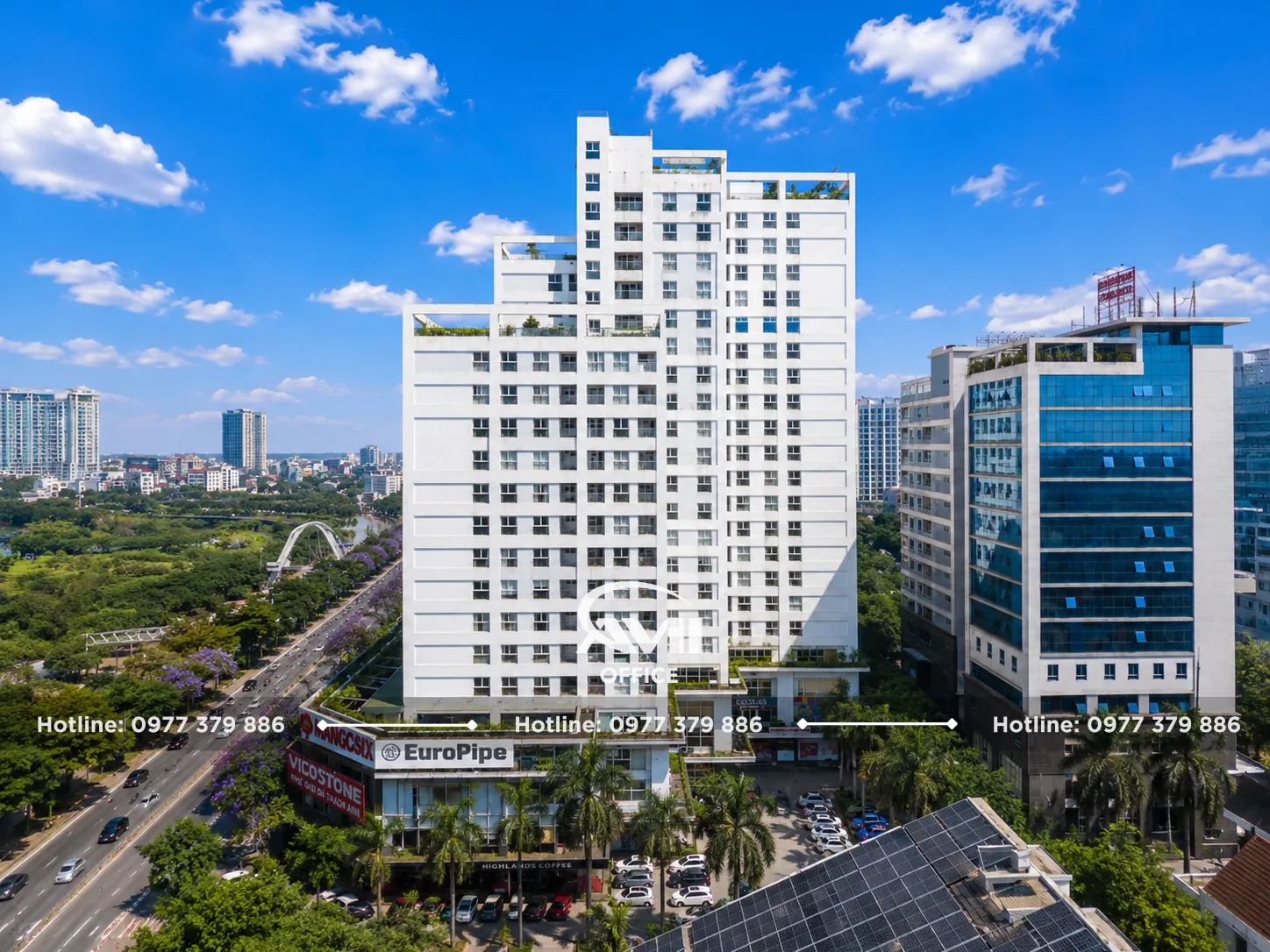 Vườn Đào Building