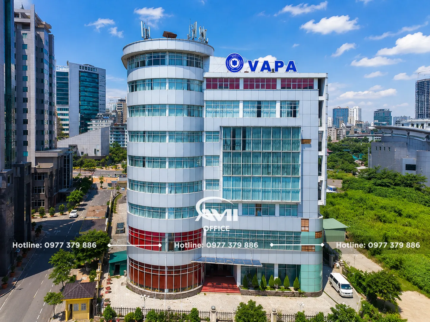 Vapa Building